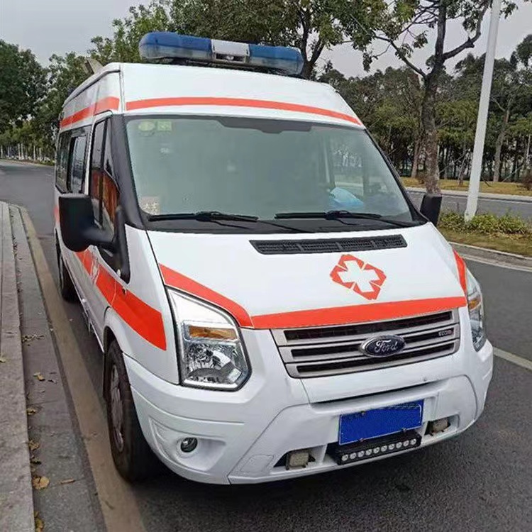 荣成120私人救护车出租护送