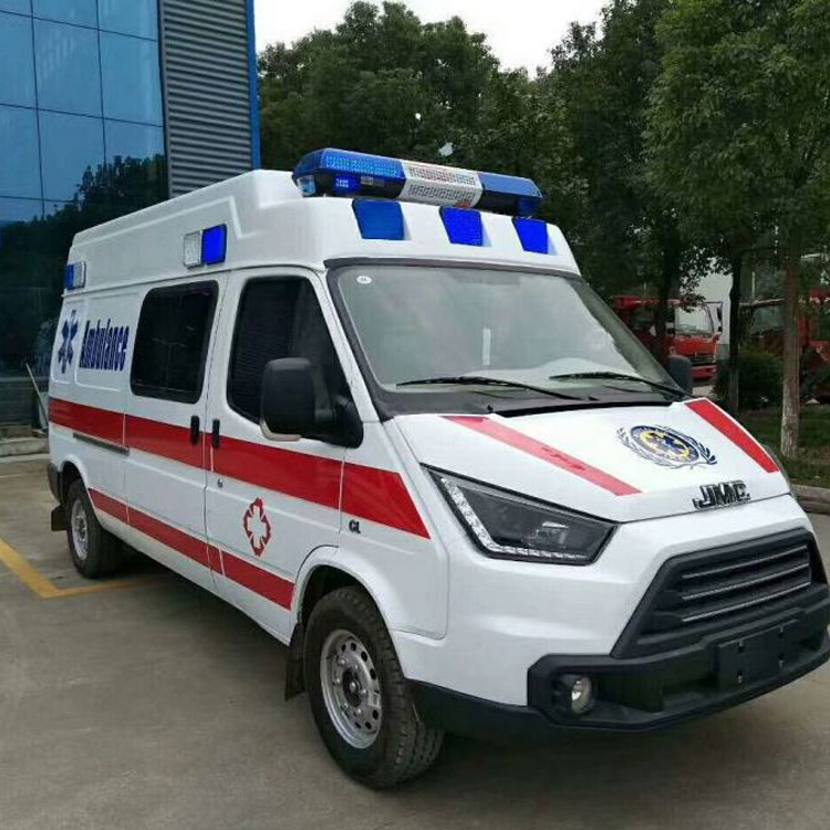 荣成救护车出租哪家好